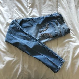 Hollister jeggings